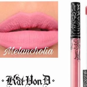 *  KAT VON D EVERLASTING LIQUID LIPSTICK *